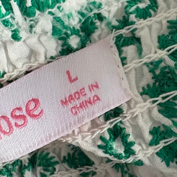 Ana & Rose Embroidered Sundress - Picture 13 of 14